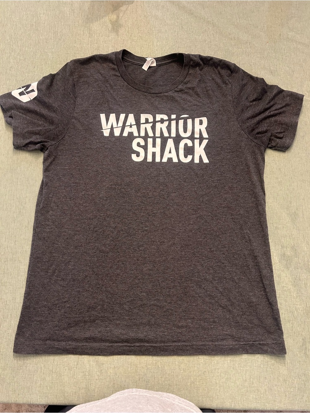 Warrior Shack T shirt